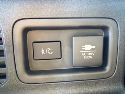 2026 Honda Passport TrailSport Elite Blackout