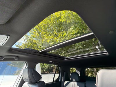 2026 Honda Passport TrailSport Elite Blackout