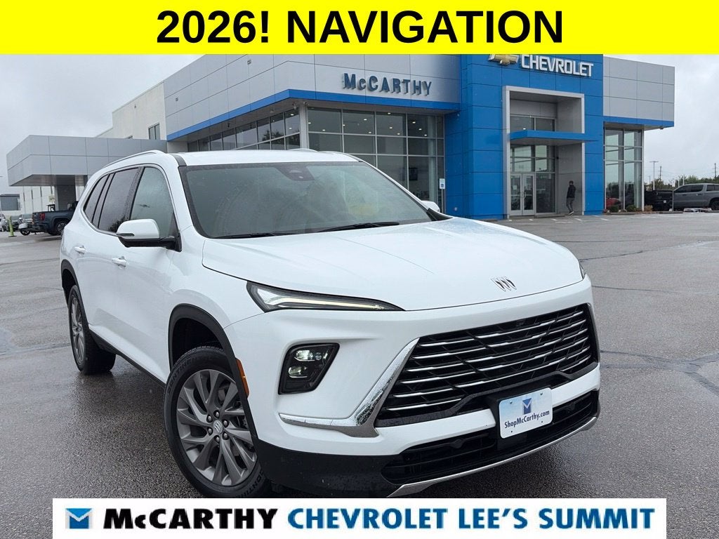 2026 Buick Enclave Preferred