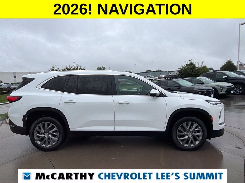 2026 Buick Enclave Preferred
