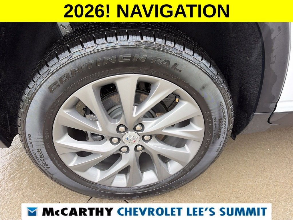2026 Buick Enclave Preferred