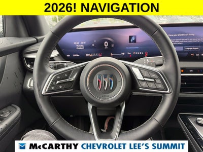 2026 Buick Enclave Preferred