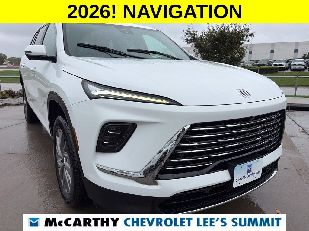 2026 Buick Enclave Preferred
