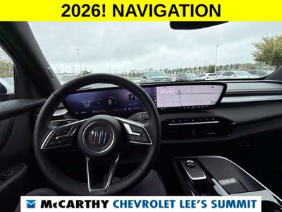 2026 Buick Enclave Preferred