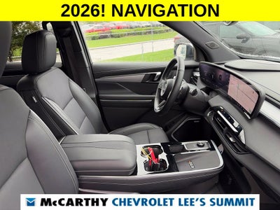 2026 Buick Enclave Preferred