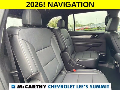 2026 Buick Enclave Preferred