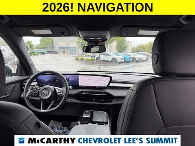 2026 Buick Enclave Preferred