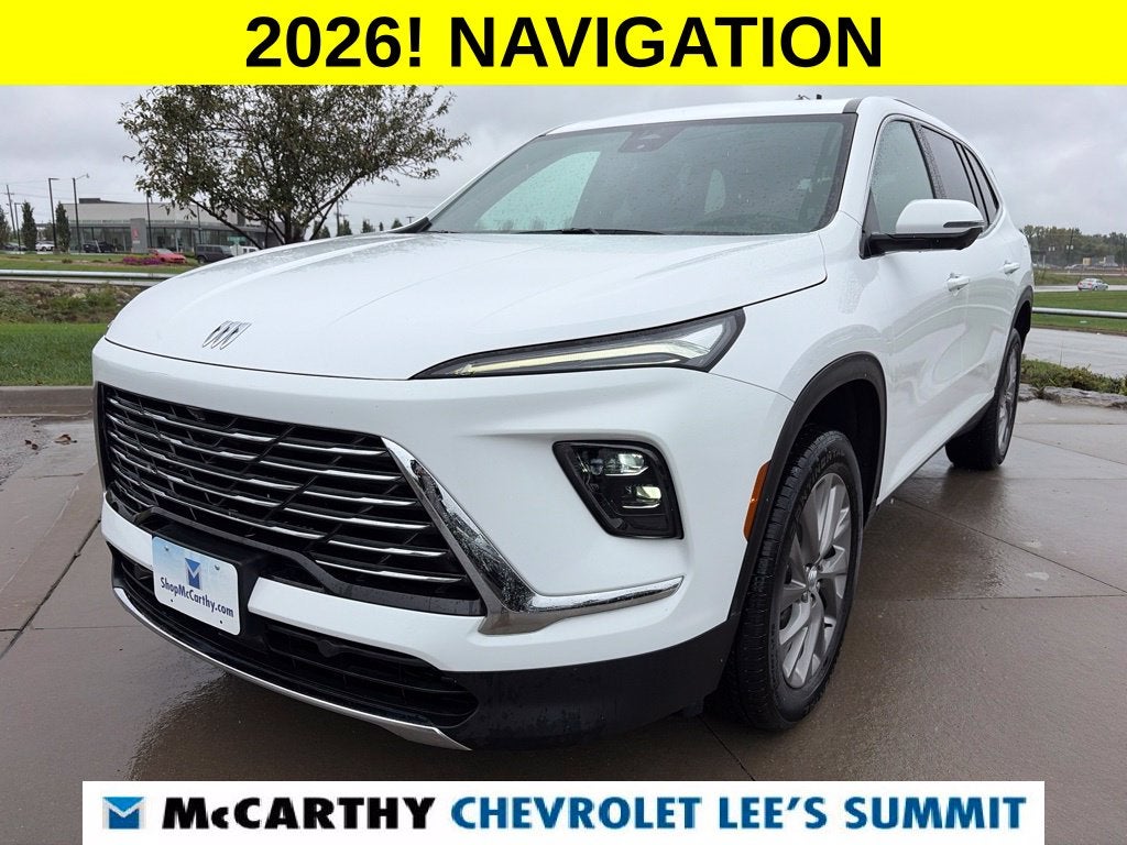 2026 Buick Enclave Preferred