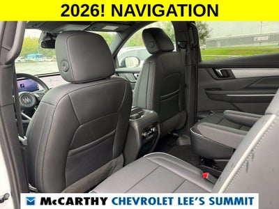 2026 Buick Enclave Preferred