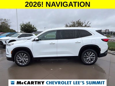 2026 Buick Enclave Preferred