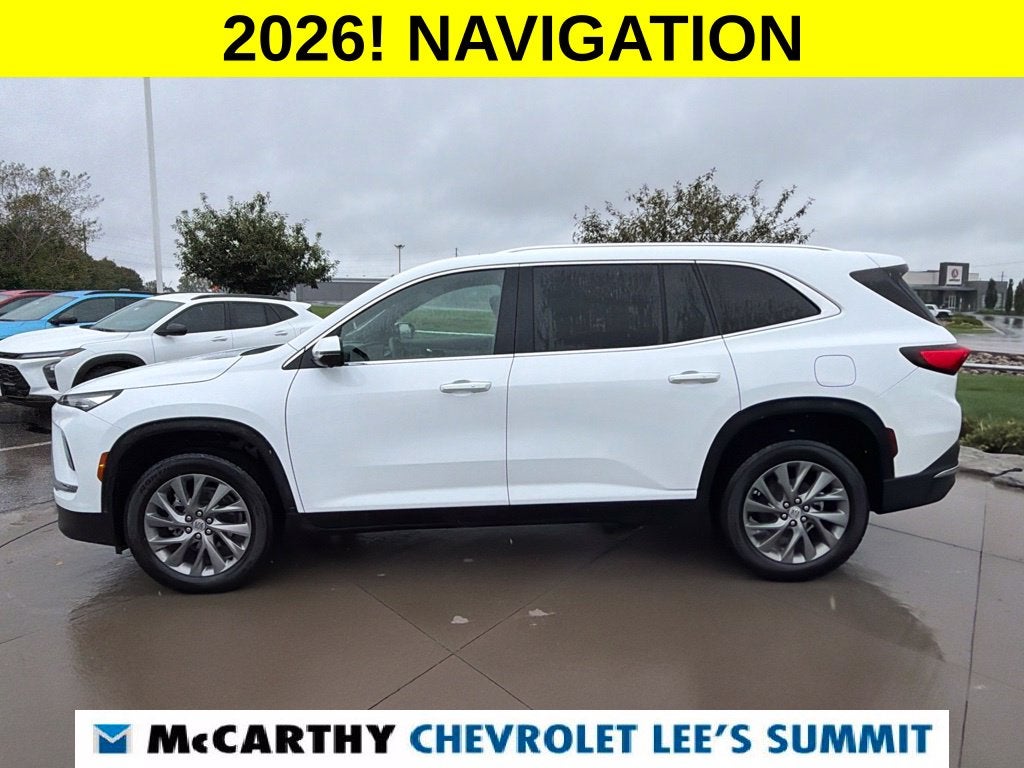 2026 Buick Enclave Preferred