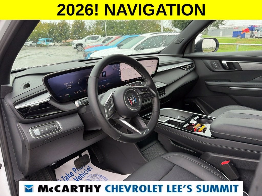 2026 Buick Enclave Preferred
