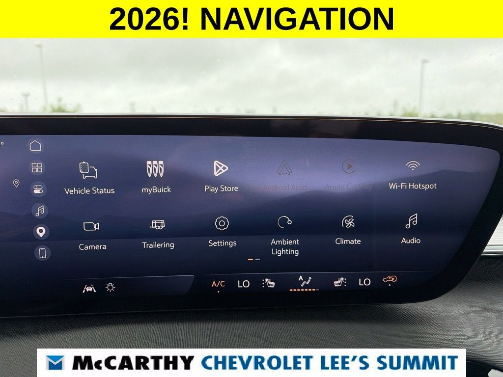 2026 Buick Enclave Preferred