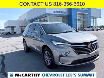 2024 Buick Enclave Premium Group