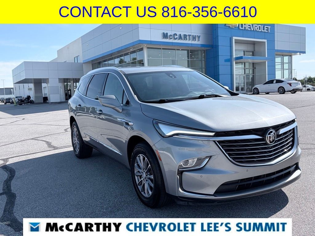 2024 Buick Enclave Premium Group