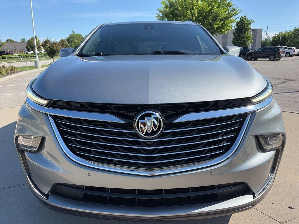 2024 Buick Enclave Premium Group