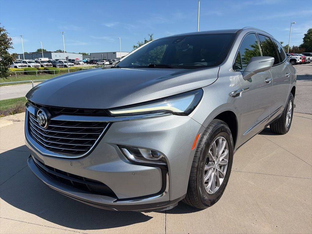 2024 Buick Enclave Premium Group