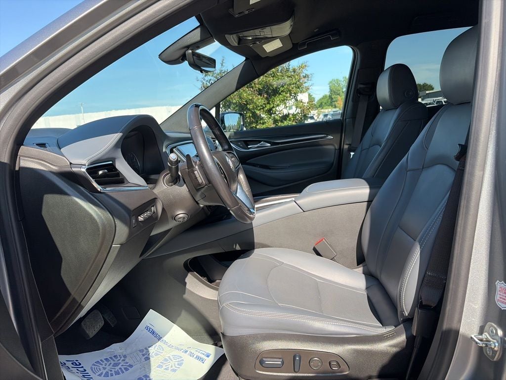 2024 Buick Enclave Premium Group
