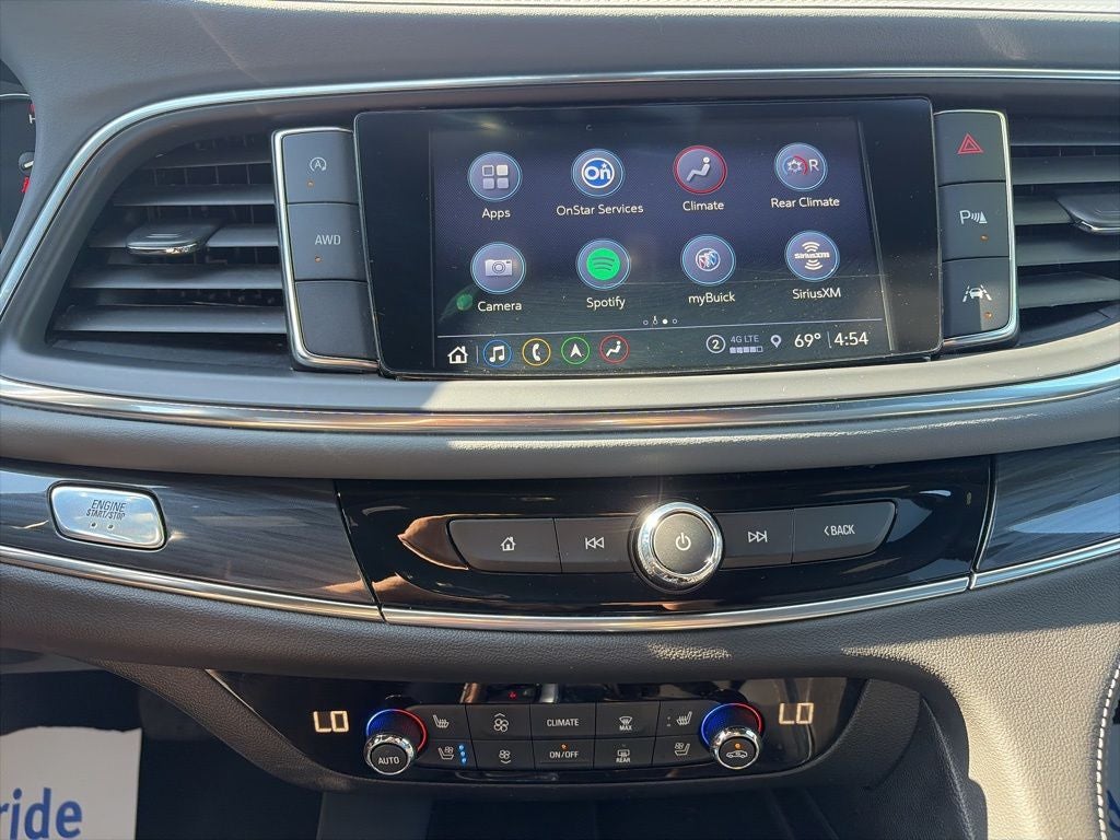 2024 Buick Enclave Premium Group