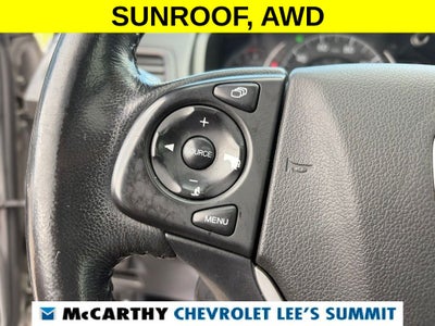 2012 Honda CR-V EX-L