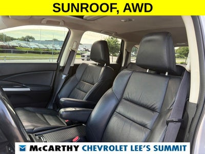 2012 Honda CR-V EX-L
