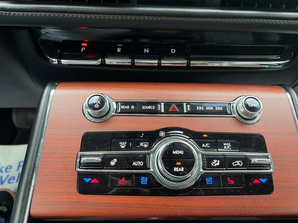 2022 Lincoln Aviator Reserve