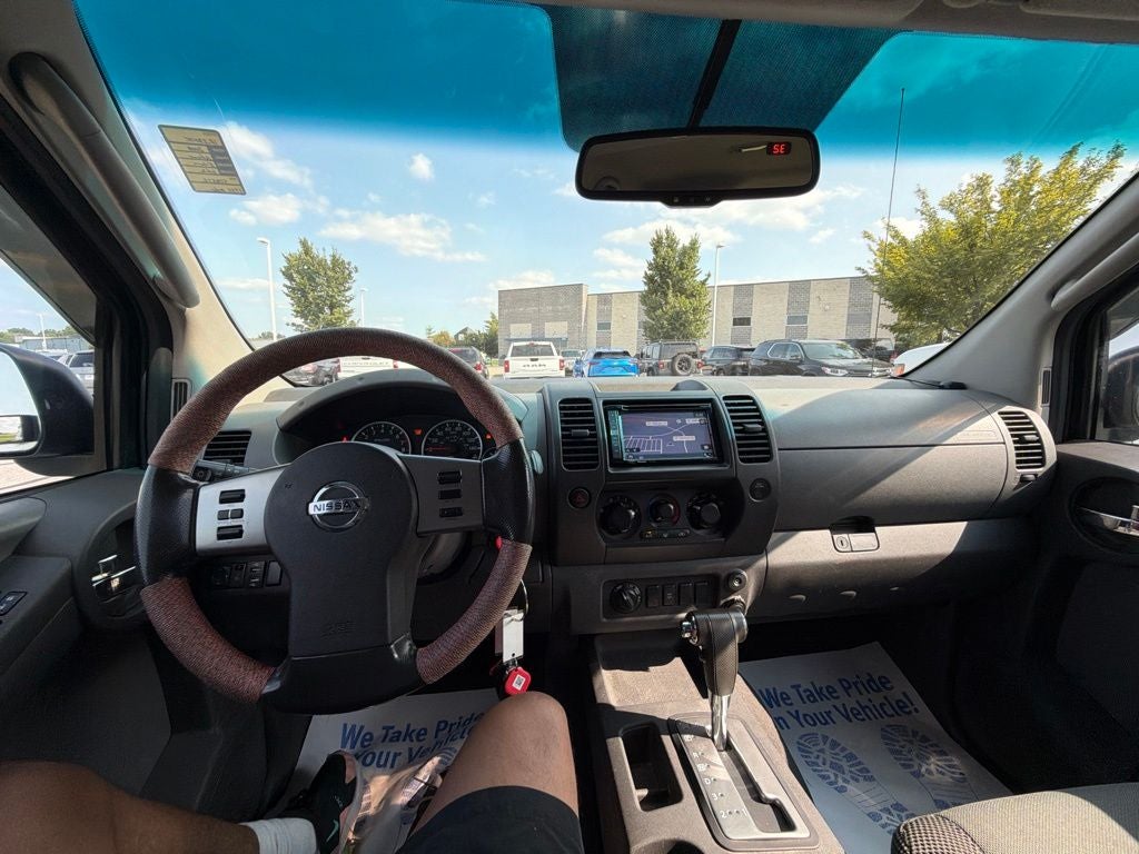 2008 Nissan Xterra SE