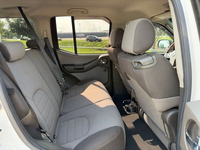 2008 Nissan Xterra SE
