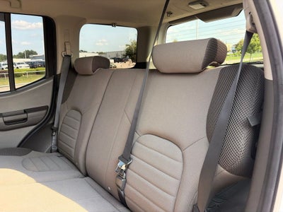 2008 Nissan Xterra SE