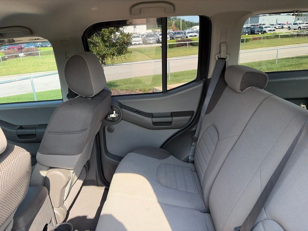 2008 Nissan Xterra SE