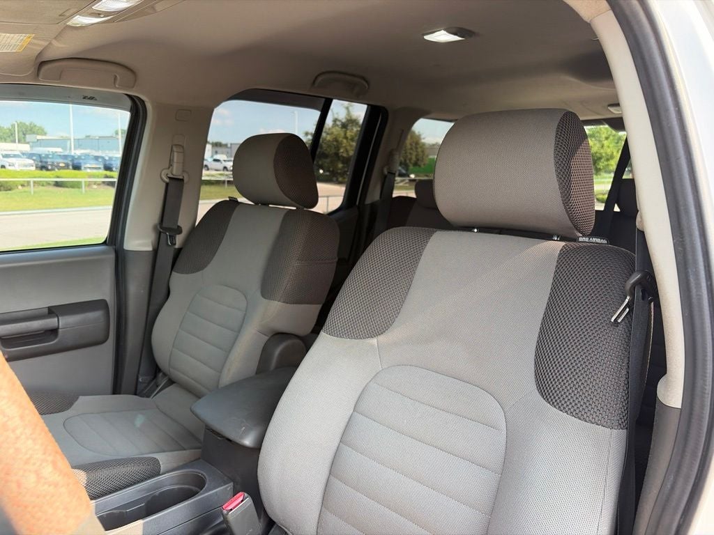 2008 Nissan Xterra SE