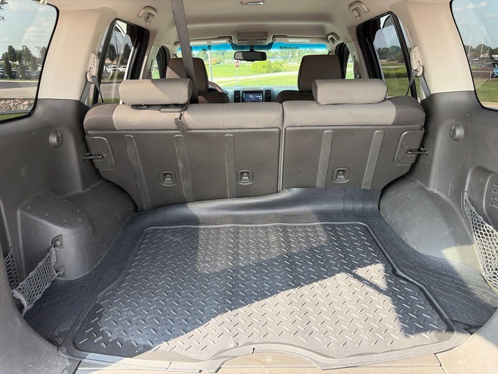 2008 Nissan Xterra SE