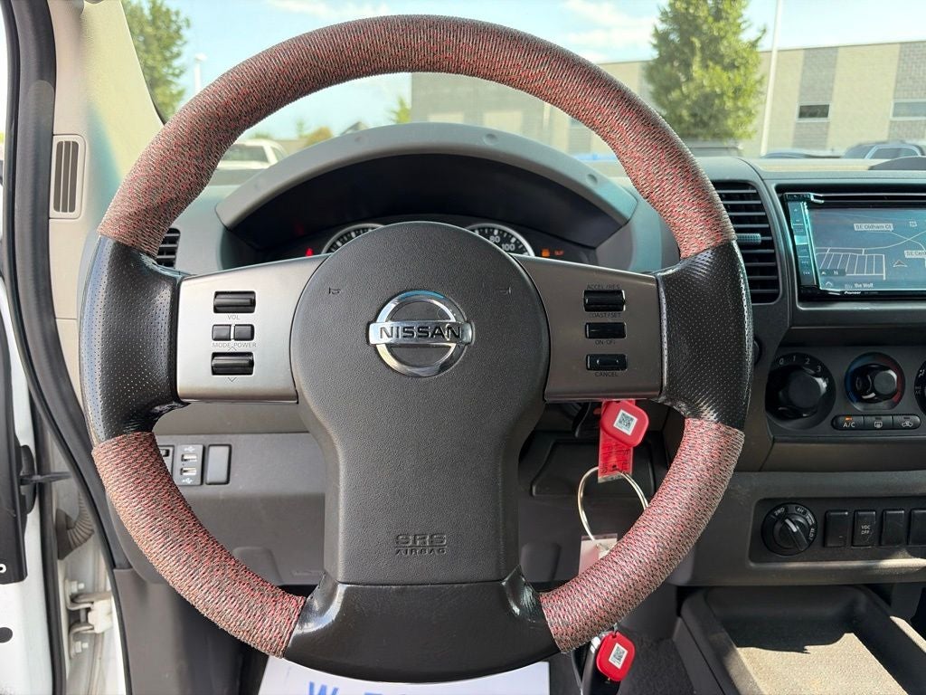 2008 Nissan Xterra SE