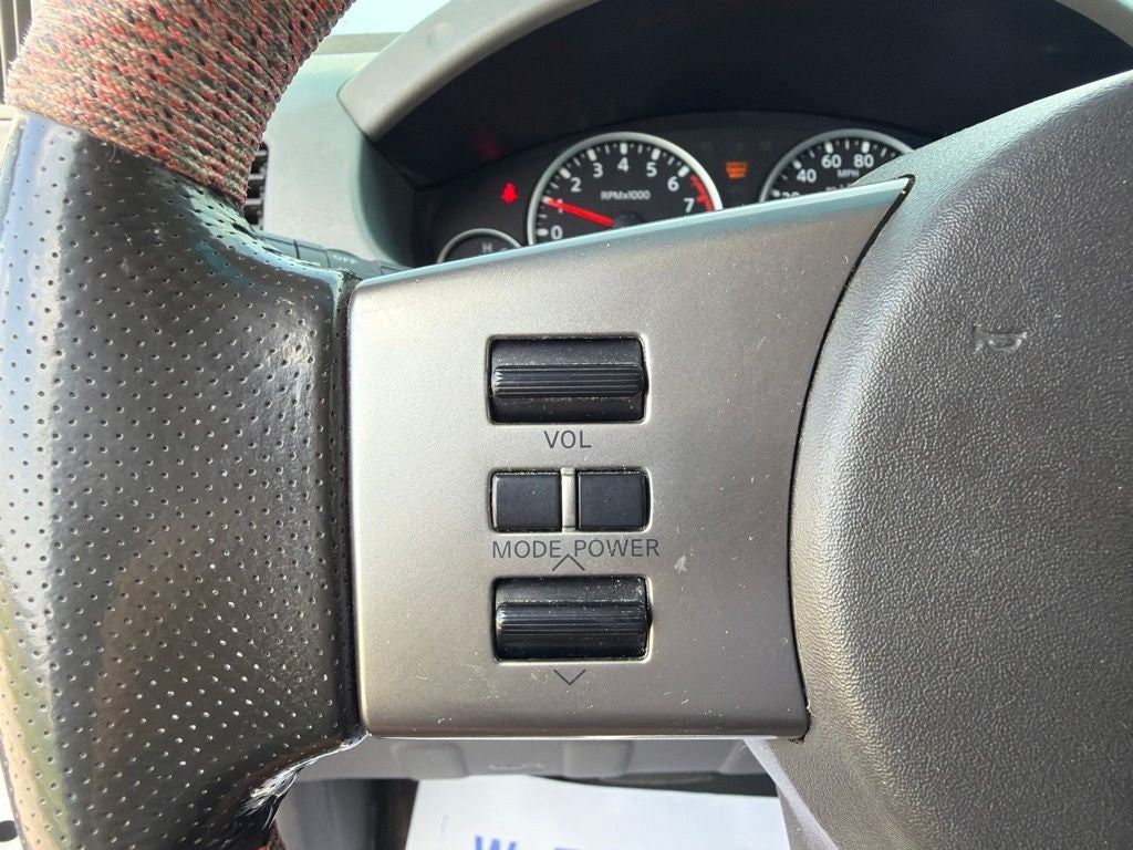 2008 Nissan Xterra SE