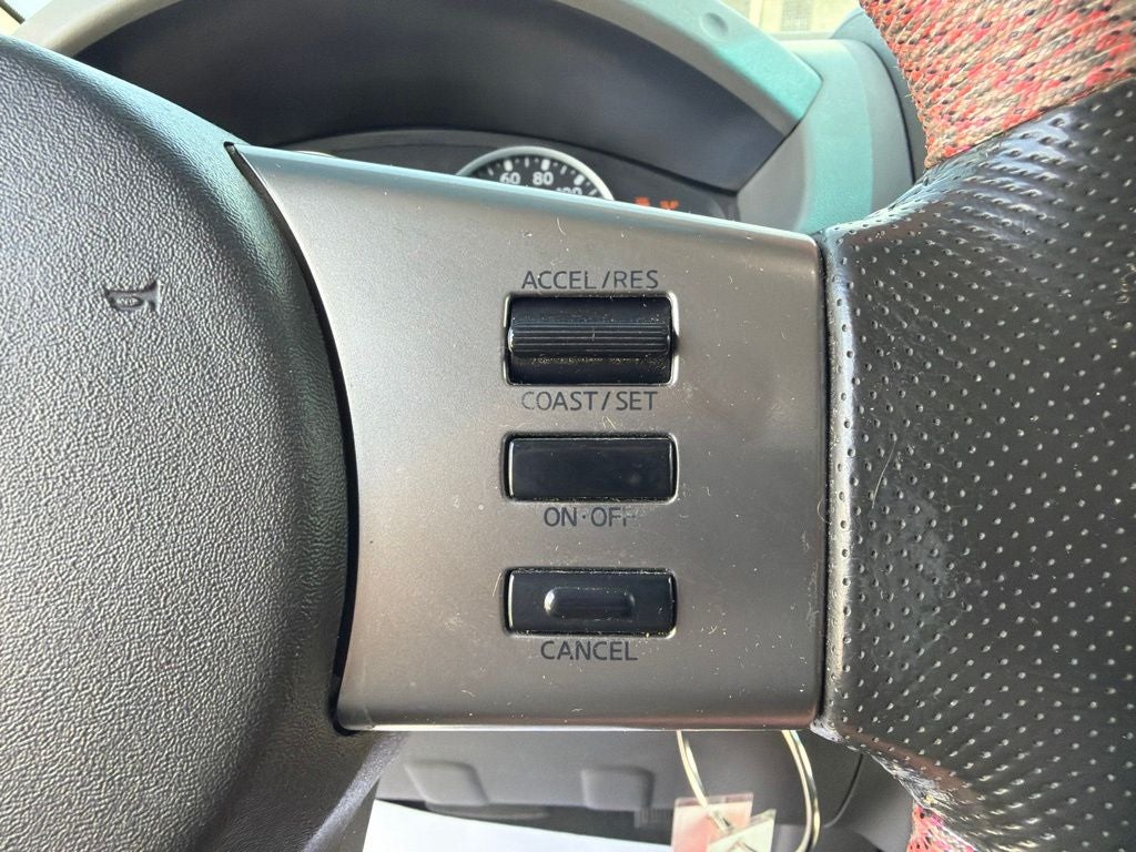 2008 Nissan Xterra SE