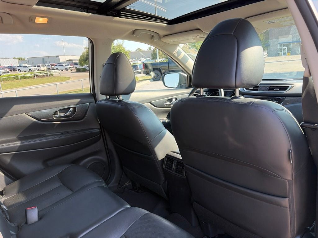 2015 Nissan Rogue SL