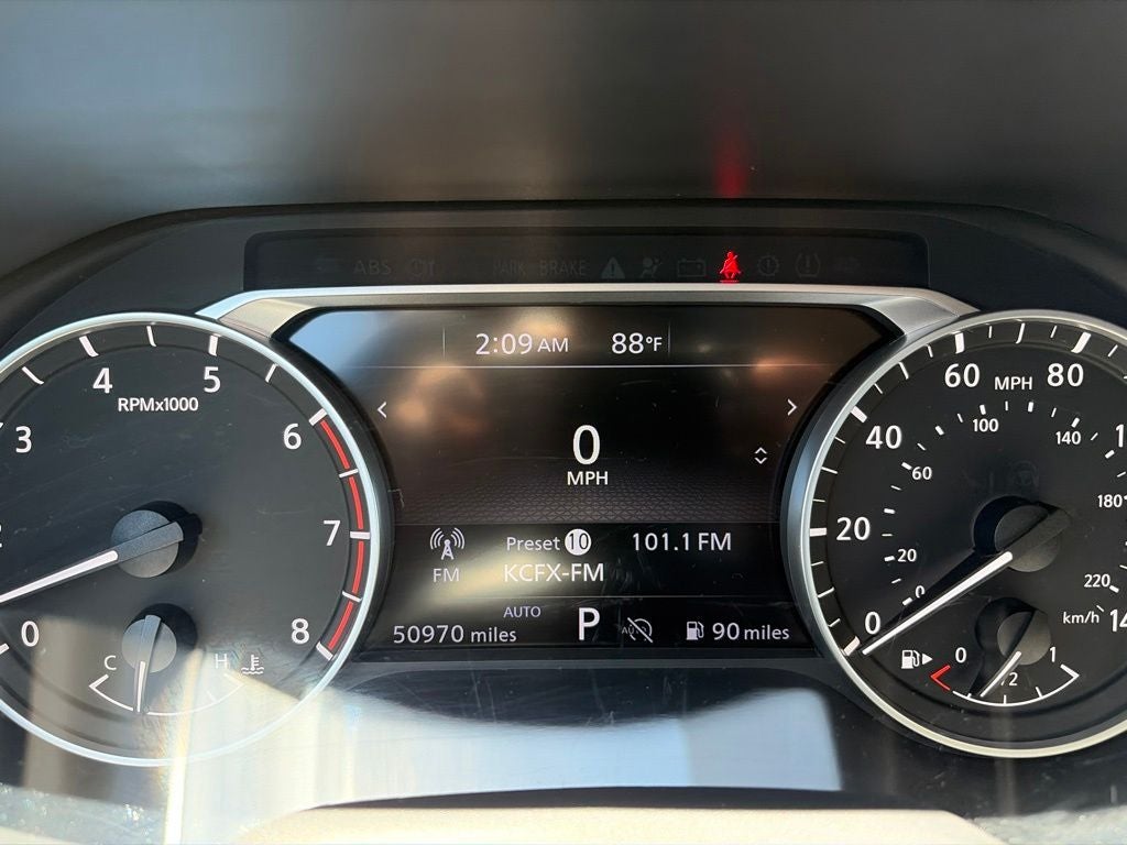 2024 Nissan Rogue SV