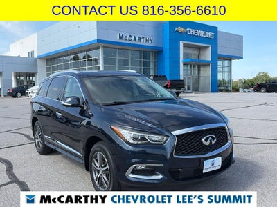 2018 INFINITI QX60 Base