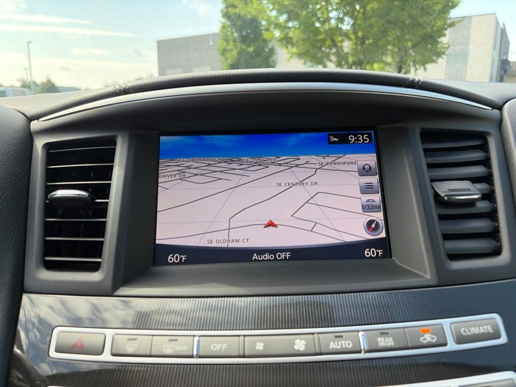 2018 INFINITI QX60 Base