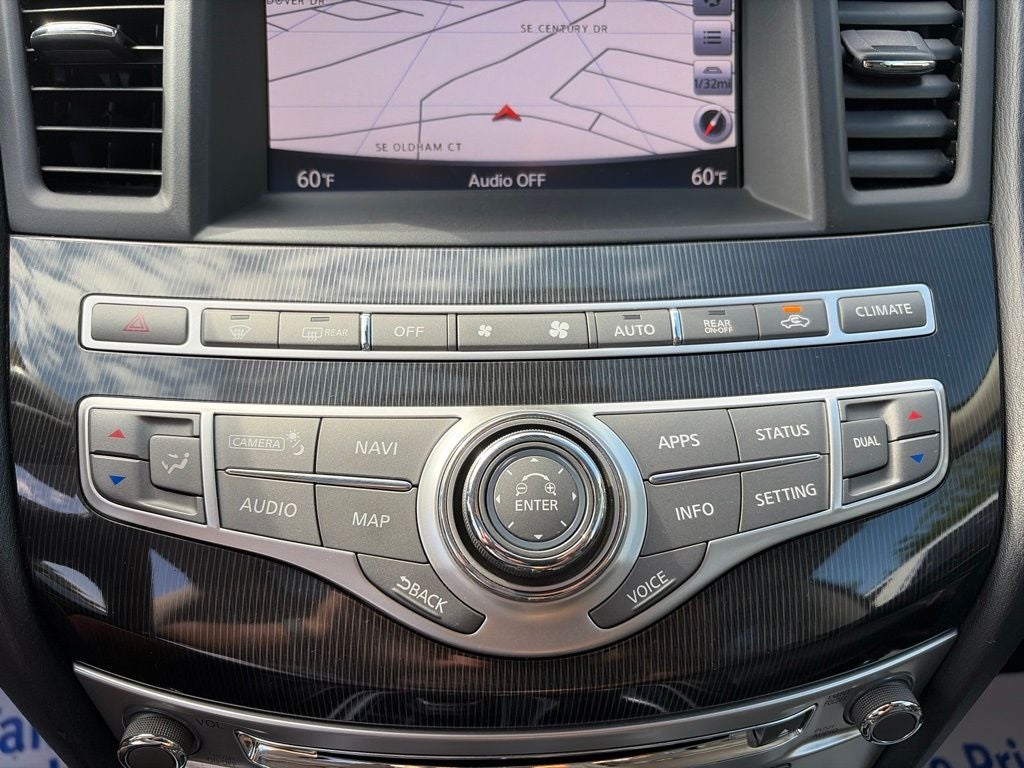 2018 INFINITI QX60 Base