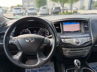 2018 INFINITI QX60 Base