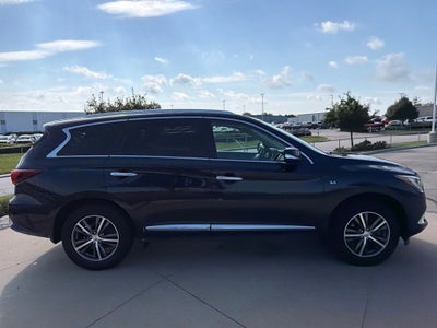 2018 INFINITI QX60 Base
