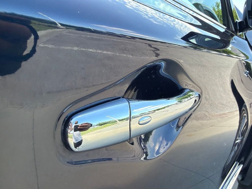 2018 INFINITI QX60 Base