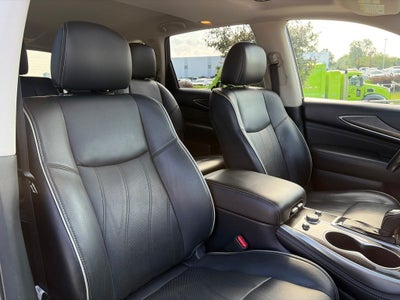 2018 INFINITI QX60 Base