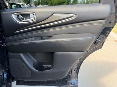 2018 INFINITI QX60 Base