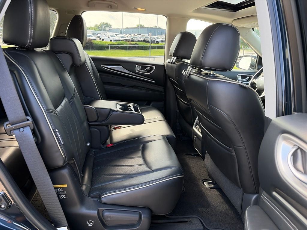 2018 INFINITI QX60 Base