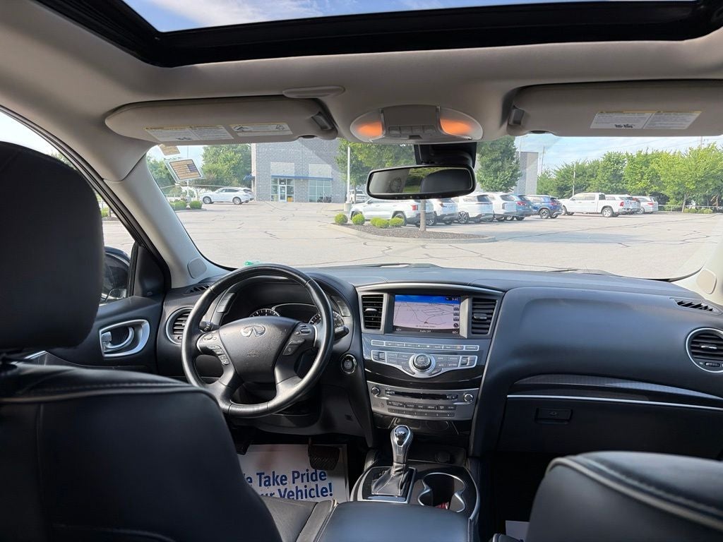 2018 INFINITI QX60 Base