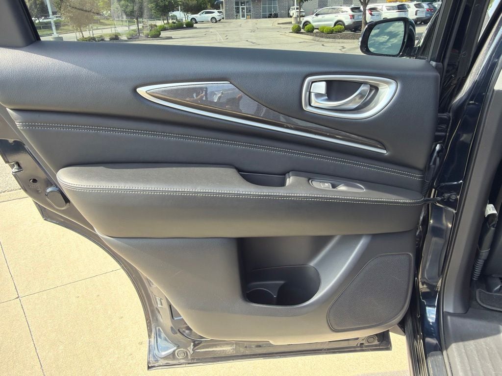 2018 INFINITI QX60 Base