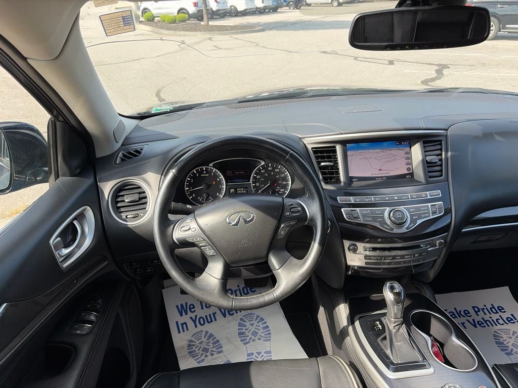 2018 INFINITI QX60 Base