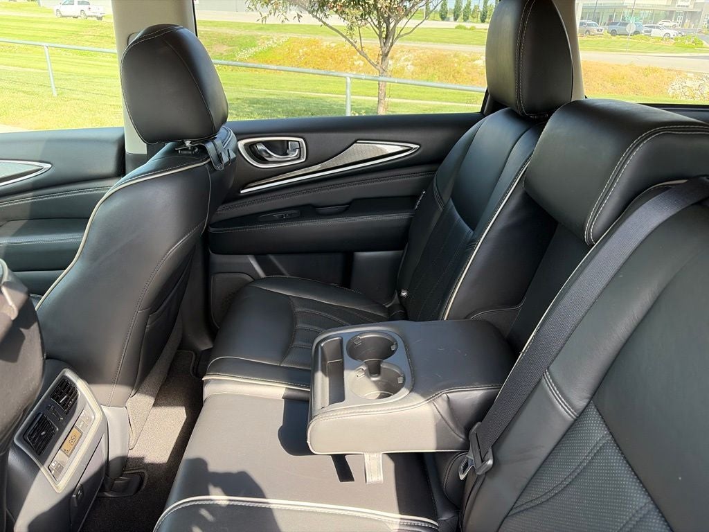 2018 INFINITI QX60 Base